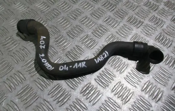 Peugeot 407 Engine coolant pipe/hose