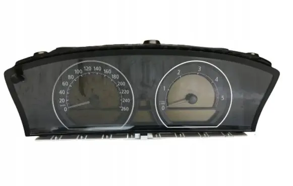 BMW 7 E65 E66 Speedometer (instrument cluster) 6946843