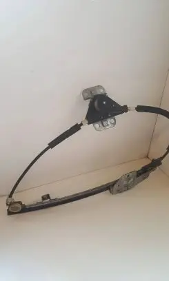 Volkswagen PASSAT B3 Sliding door window regulator with motor 357839402
