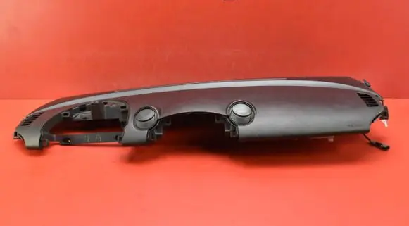 Mazda 2 Dashboard