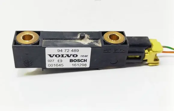 Volvo S80 Airbag deployment crash/impact sensor 9472489