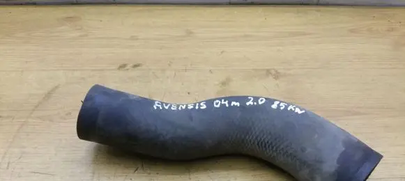 Toyota Avensis T250 Intercooler hose/pipe