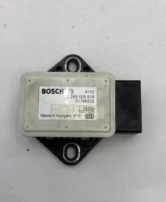 Citroen Jumper ESP acceleration yaw rate sensor 0265005616 51746232