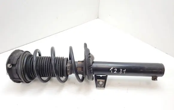Skoda Octavia Mk4 Front shock absorber with coil spring 5WA413031S 5WA412021LQ