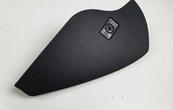 Volkswagen Golf VII Dashboard side end trim 5G2858217A