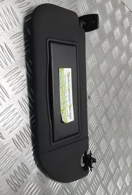 Citroen DS3 Sun visor