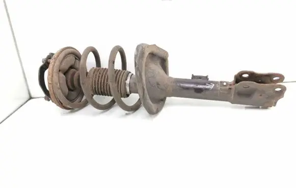 Ford Focus Front shock absorber with coil spring 339254