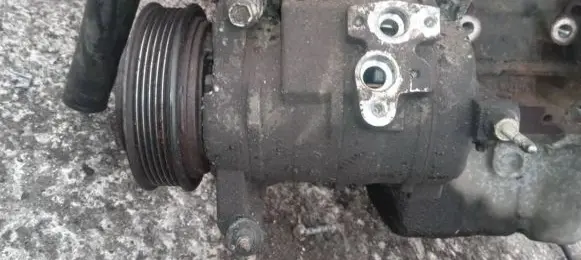 Cadillac CTS Air conditioning (A/C) compressor (pump) 4472204383 447220-4383