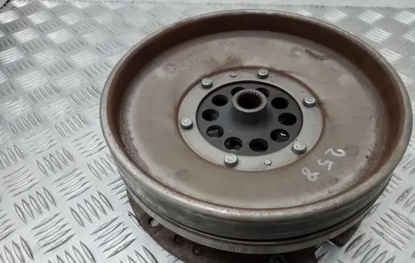 Audi A6 S6 C7 4G Dual mass flywheel 0AW105317T