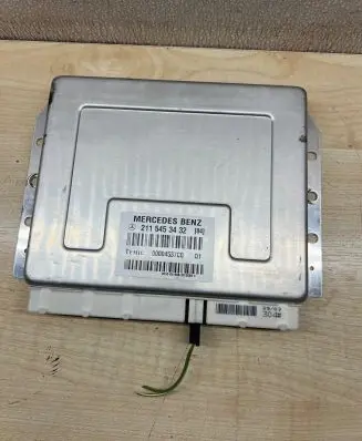 Mercedes-Benz E W211 Suspension control unit/module 2115453432