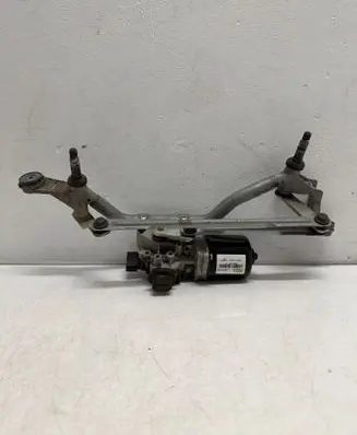Renault Clio IV Front wiper linkage and motor 288004542R