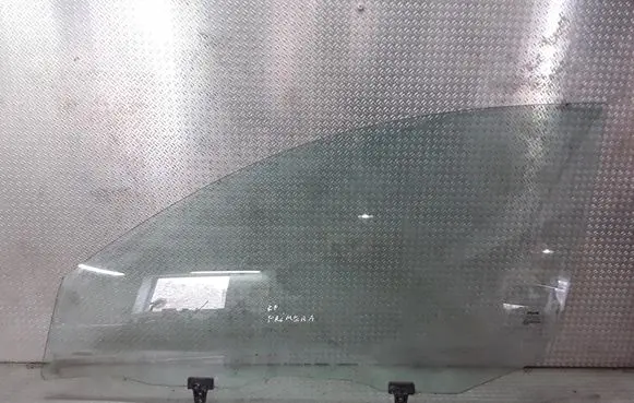Nissan Primera Front door window glass four-door