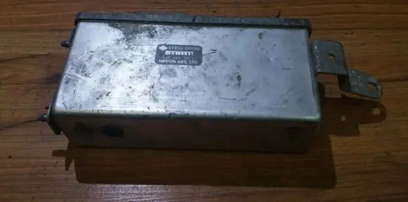 ABS control unit/module
