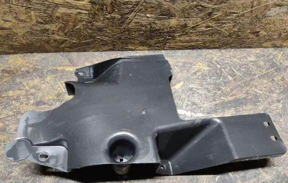 Mazda 3 II Rear underbody cover/under tray BP4K56121
