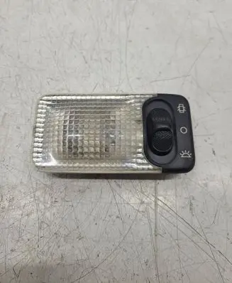 Peugeot Partner Rear seat light