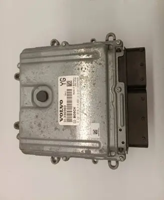 Volvo S60 Engine control unit/module 31336983 0281018414 1039S50500