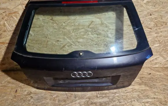 Audi A3 S3 8P Tailgate/trunk/boot lid 