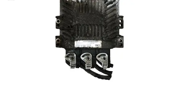 Ford Mondeo MK IV Comfort/convenience module 7G9112A650VE 5WS40596ET J38AC