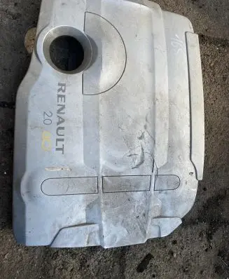 Renault Laguna III Engine cover (trim) 8200621297