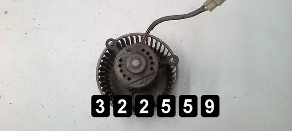 Jaguar XK8 - XKR Heater fan/blower 0940-1ND-MF
