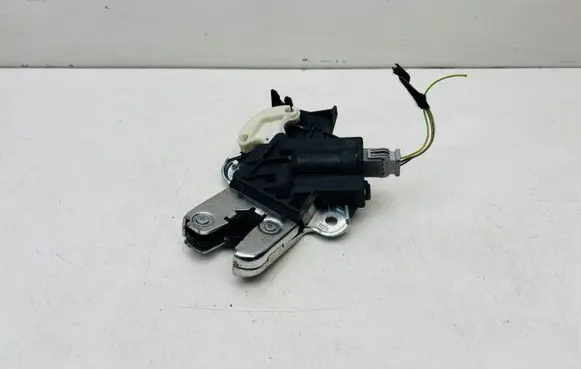 Audi A4 S4 B8 8K Tailgate/trunk/boot lock/catch/latch 4F5827505D