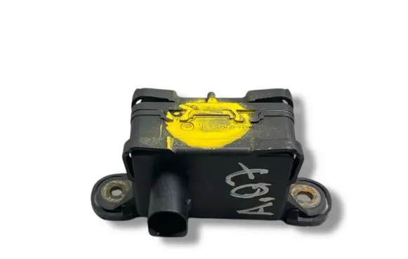 ESP acceleration yaw rate sensor