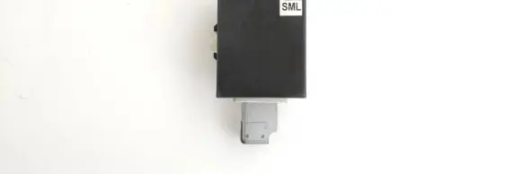 Nissan Note (E11) Other control units/modules WG1G624C 6GE5910A