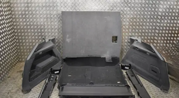 Porsche Cayenne (9Y0 9Y3) Other trunk/boot trim element