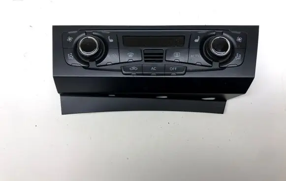 Audi A5 8T 8F Climate control unit 8T1820043F A2C53252469