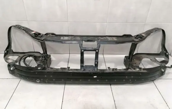 Mercedes-Benz S W220 Front bumper cross member A2206201086