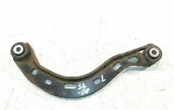 Audi A6 S6 C6 4F Rear upper control arm/wishbone 4F0505197C