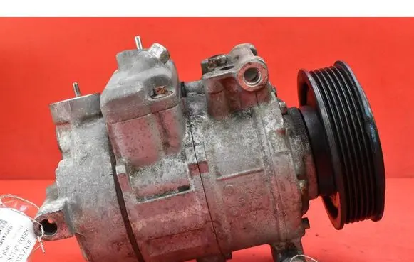 Volkswagen Golf Plus Air conditioning (A/C) compressor (pump) 1K0820859T