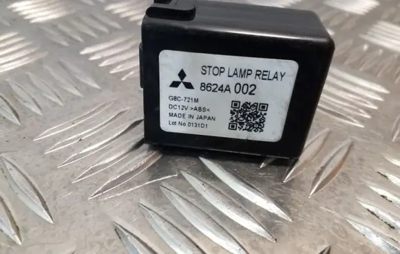 Mitsubishi ASX Other relay 8624A002