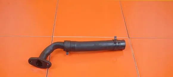 Hyundai Santa Fe Turbo turbocharger oiling pipe/hose D4EB PRZEWOD