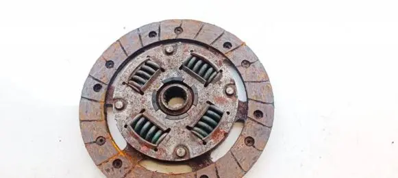 Clutch pressure plate