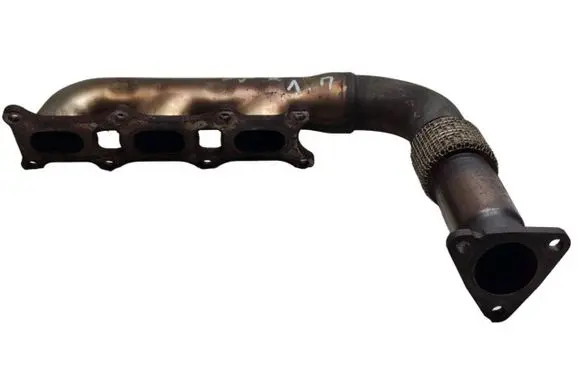Audi A7 S7 4G Exhaust manifold 05925303 FCZCZ 059253033BP