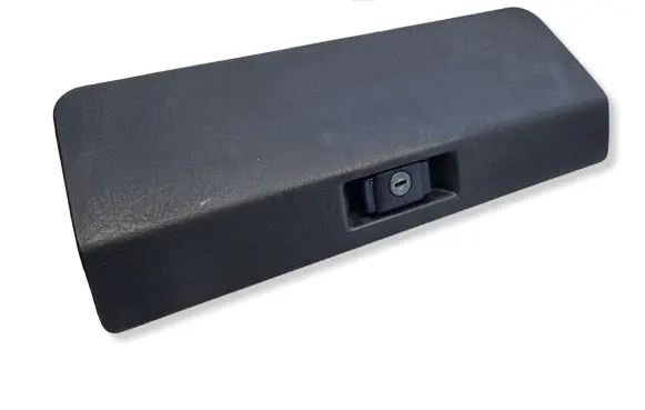 Volkswagen Golf II Glove box lock 191857131