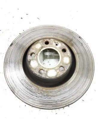 Audi A6 S6 C6 4F Front brake disc