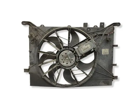 Volvo S60 Electric radiator cooling fan 0130303909 8649634