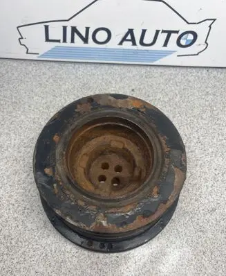 BMW 5 E39 Crankshaft pulley 11232247890 2247890