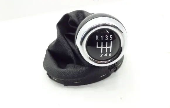 Mini Cooper Countryman R60 Gear lever shifter trim leather/knob 