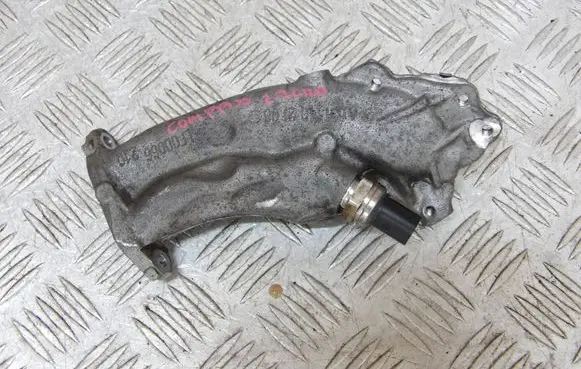 Jeep Compass EGR valve line/pipe/hose A6511102108