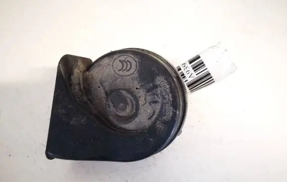 Fiat Doblo Sound amplifier e30055306