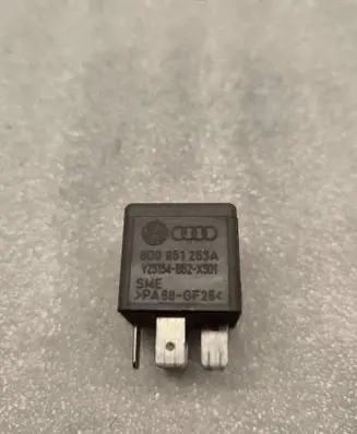 Audi A6 S6 C6 4F Other relay 8D0951253A 82085403
