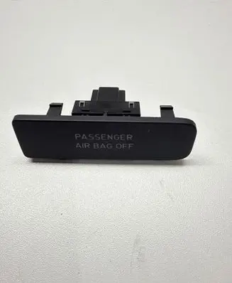 Volkswagen Golf Plus Passenger airbag on/off switch 5M0919234 KW09S05