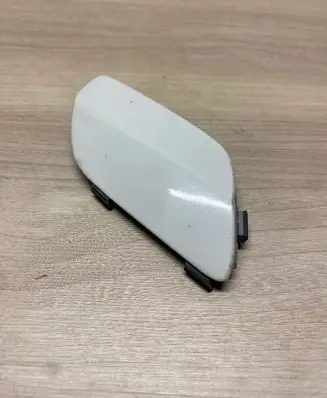 Headlight washer spray nozzle cap/cover