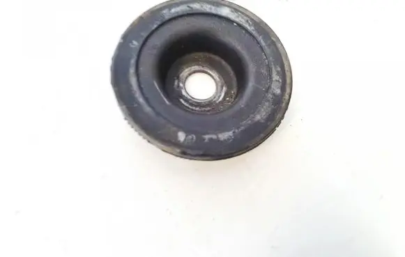 Coil spring mount