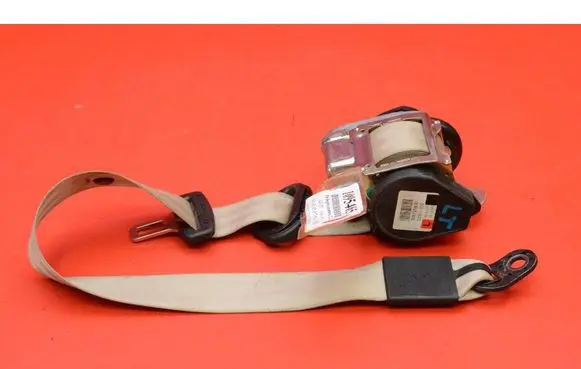Audi Q7 4L Front seatbelt 4L0857805H