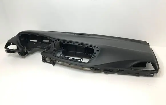 Chrysler Pacifica Dashboard