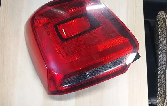 Volkswagen Polo V 6R Rear/tail lights 6C0945095G 6C0945111A